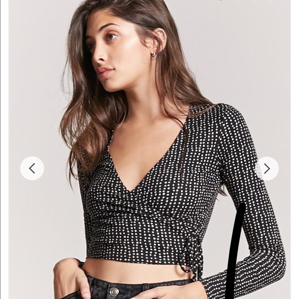 Forever 21 top